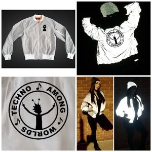 Rick and Morty Windbreaker Jacket